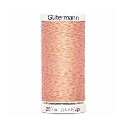 Hilo poliester 250mt 3521