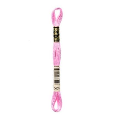 Hilo para bordar DMC Mouliné 3609