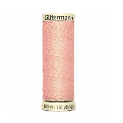 Hilo Poliester 100mt 3701