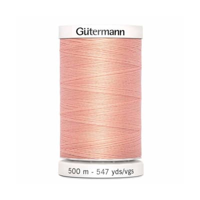 Hilo poliester 500mt 3701