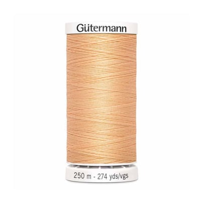 Hilo poliester 250mt 3701