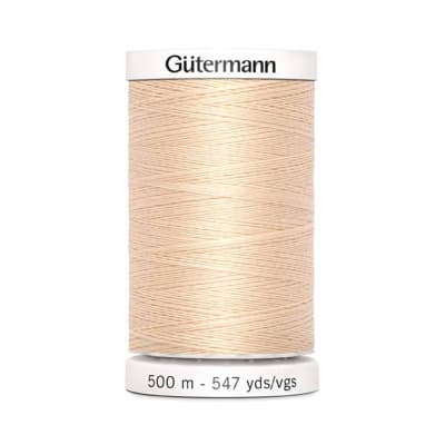 Hilo poliester 500mt 3711