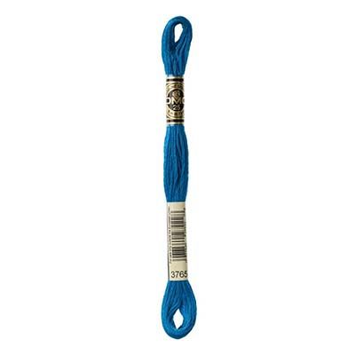 Hilo para bordar DMC Mouliné 3765