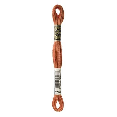 Hilo para bordar DMC Mouliné 37761