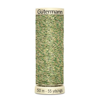 Hilo Metalizado 50mt 400