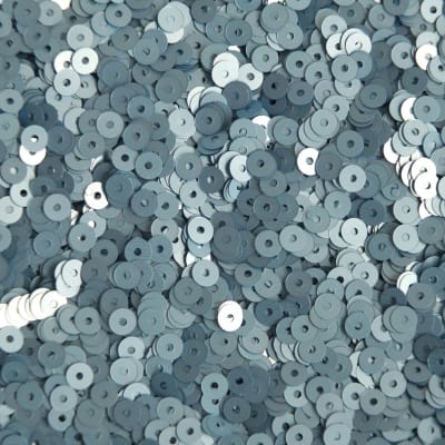 Lentejuela 3mm Azul Agua 405 Mate1