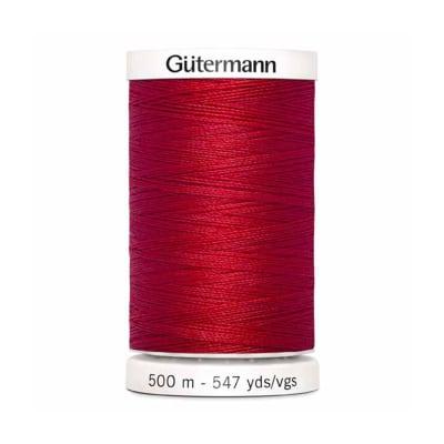 Hilo poliester 500mt 408