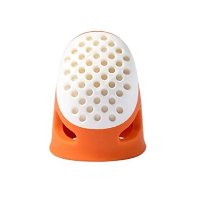 Dedal Ergonomico Naranjo S