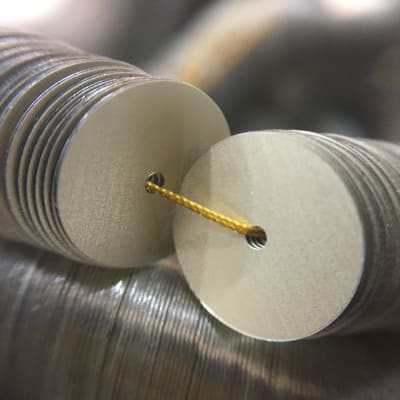 Lentejuela 10mm Arena Mate