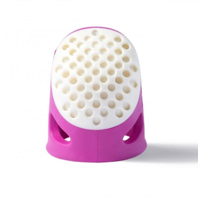Dedal Ergonomico Rosado M1