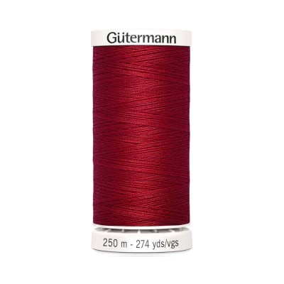 Hilo poliester 250mt 4351
