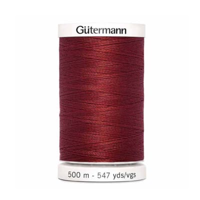Hilo poliester 500mt 4501