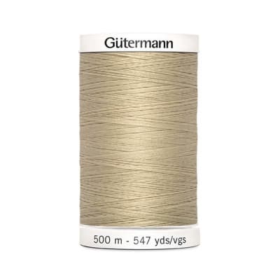 Hilo poliester 500mt 500