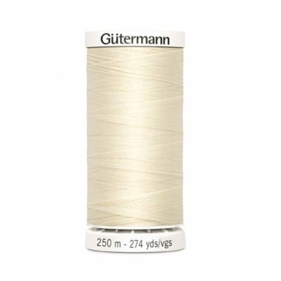 Hilo poliester 250mt 501 