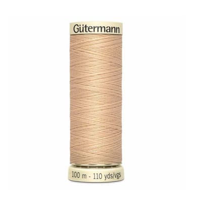 Hilo poliester  100mt 502