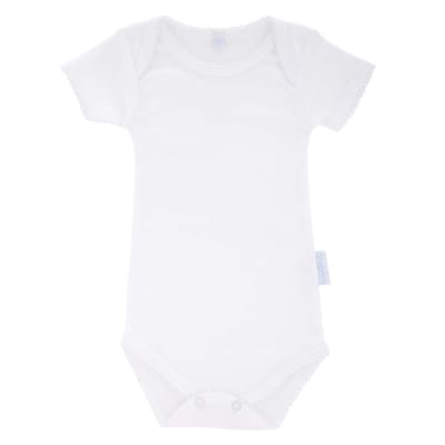 Body blanco básico RSE