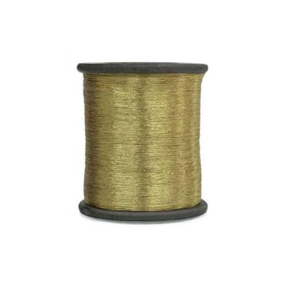 Hilo Zari 0.1mm Oro Claro