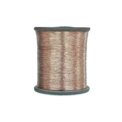Hilo Zari 0.1mm Oro Mate