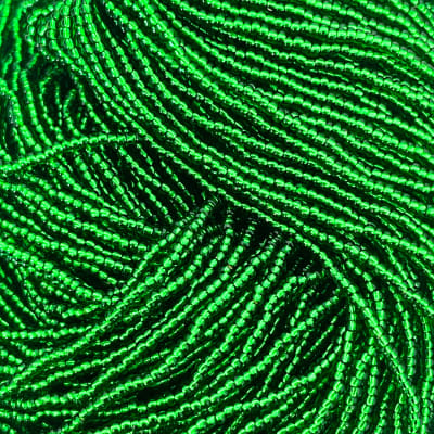 Mostacilla calibrada N.11 Verde bandera1