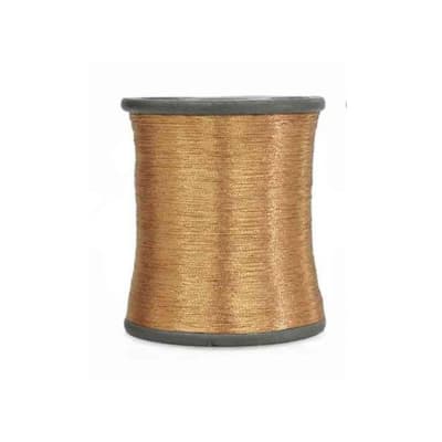 Hilo Zari 0.1mm Bronce Cobrizo