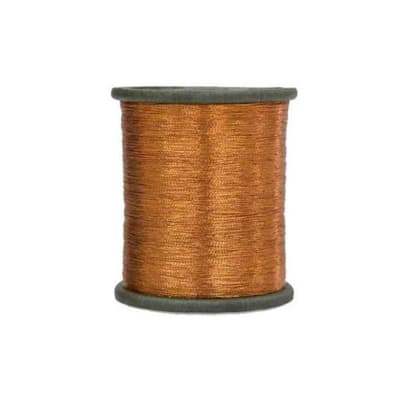 Hilo Zari 0.1mm Cobre