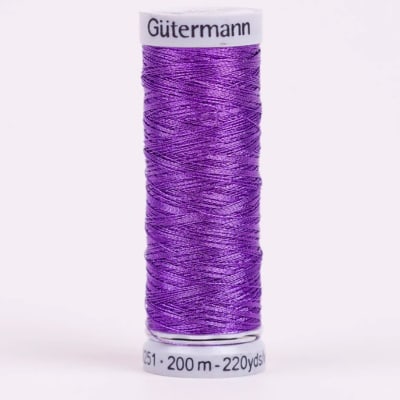 Hilo Metalizado 200mt 5711