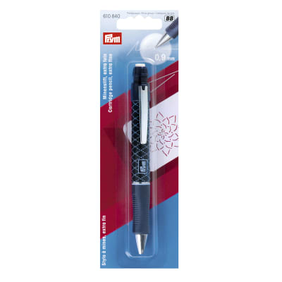 Portamina Azul 0,9mm
