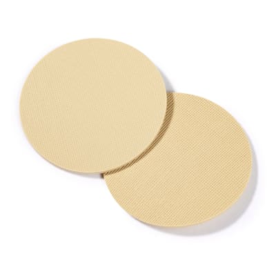 Sujetador goma para agujas