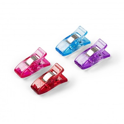 Clips telas Love Prym1