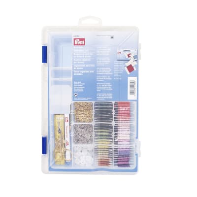Caja Organizadora para hilos de bordar