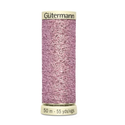 Hilo Metalizado 50mt 624