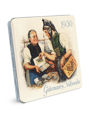 Caja Nostalgia 30 Gutermann