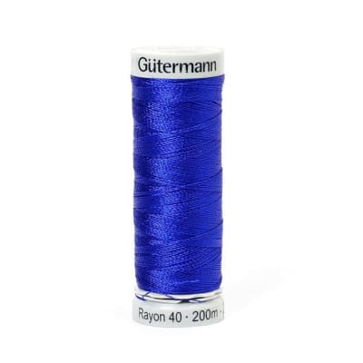 Hilo Seda Viscose 200mt 67901