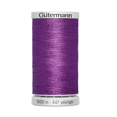 Hilo Trilobal Máquina 500mt 1989