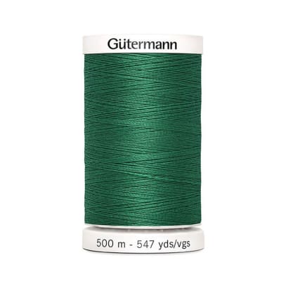 Hilo poliester 500mt 7521