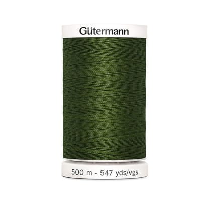 Hilo poliester 500mt 7661