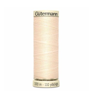 Hilo Poliester 100mt 8001