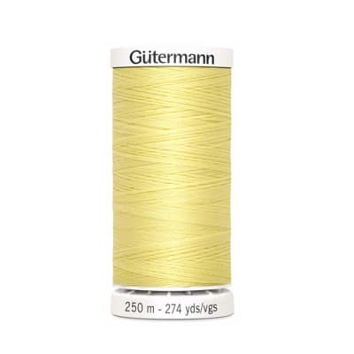 Hilo poliester 250mt 8151