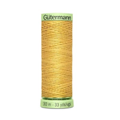 Hilo Ojal y Pespunte 30mt 865