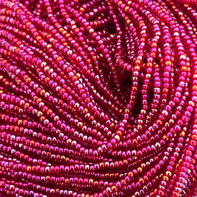 Mostacilla calibrada N.11 Rojo tornasol1
