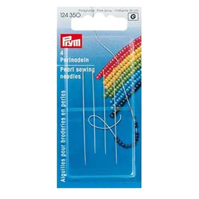 Aguja N.10-12 con punta