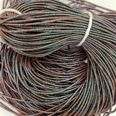 Alambre Frances matizado calipso cobre