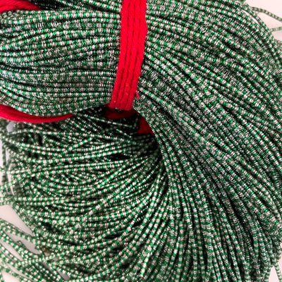 Alambre Frances matizado Green Silver1