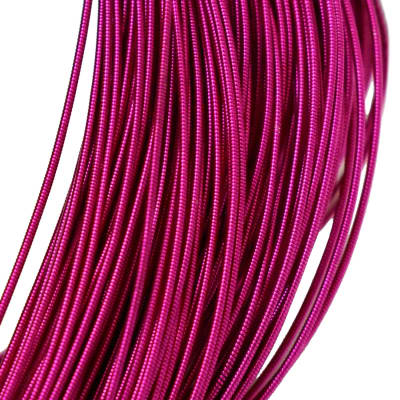 Alambre Frances Gijai rígido Magenta 1mm