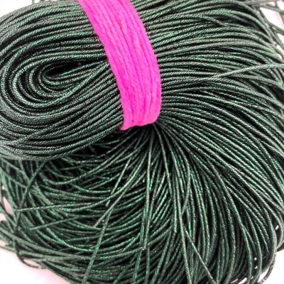 Alambre Frances matizado Green Black2