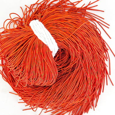 Alambre frances Naranjo Mate