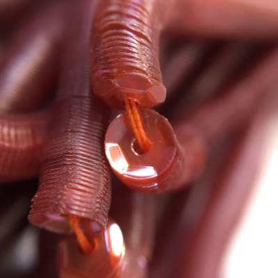 Lentejuela Cazuela 4 mm Color 240-E