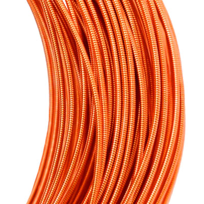 Alambre Frances Rigido 1mm Orange1