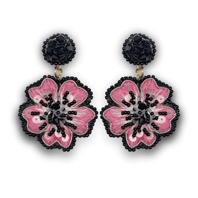 Kit Pedreria Aritos Flor