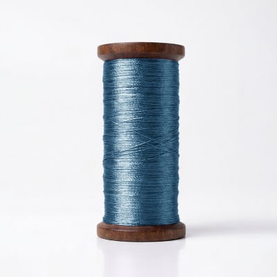 Hilo seda Vintage Azul 041